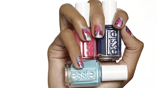 Hero Man/Nail Fiend Scams $1632 Worth of Essie Nail Polish